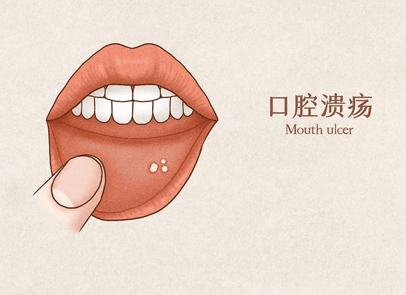 口腔溃疡