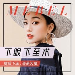 下眼下至术
