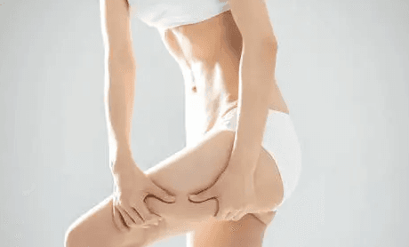 超声溶脂瘦大腿