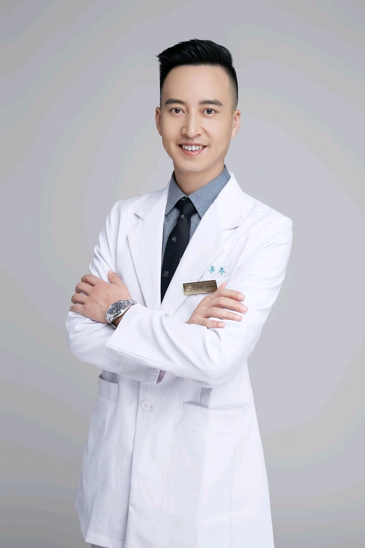 李冬