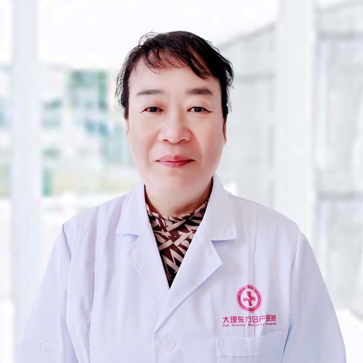 杨冠美