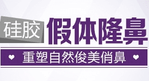 硅胶假体隆鼻