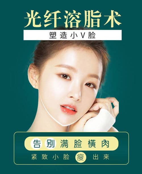 光纤溶脂瘦脸