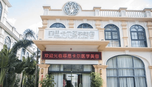 海南恩伊(原菲思卡尔)医学美容门诊部