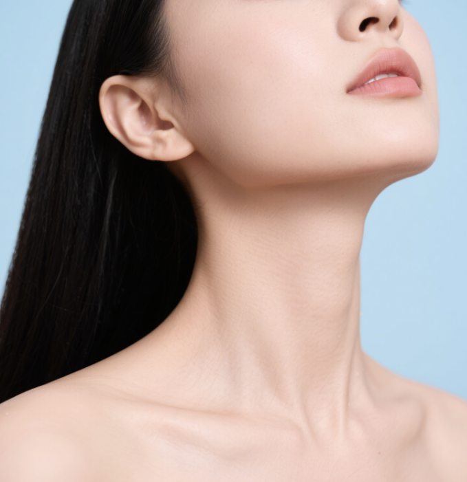 嗨体去颈纹